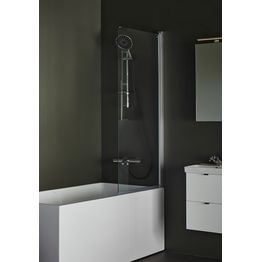 Ammesuihkuseinä Hafa Igloo Pro 1500x750 mm