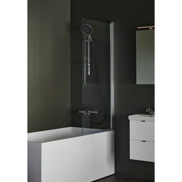 Ammesuihkuseinä Hafa IglooPro, 1500x750 mm