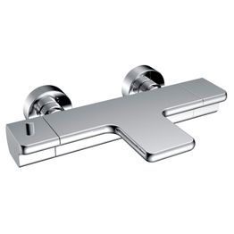 Ammetermostaatti Interia Reval 150 cc kromi