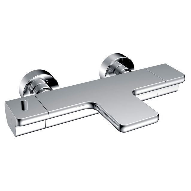 Ammetermostaatti Interia Reval 150 cc kromi