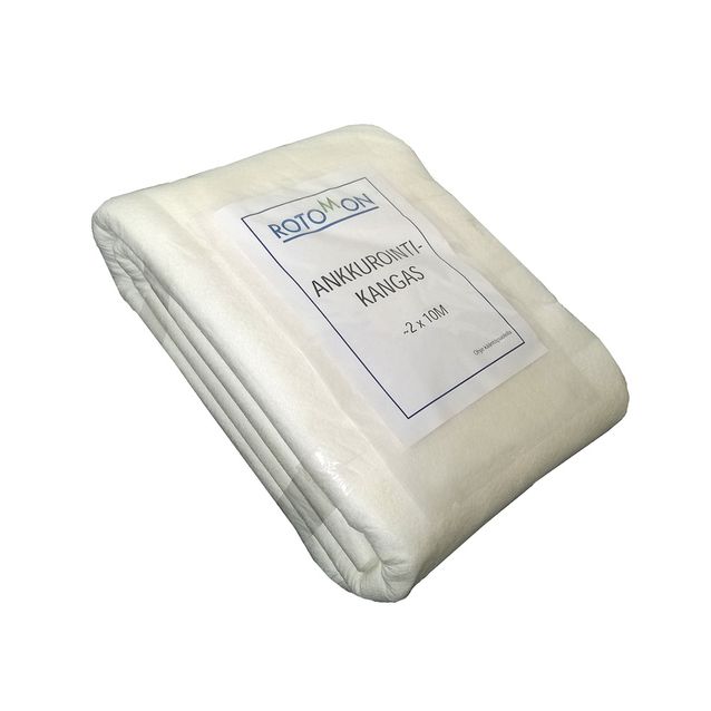 Ankkurointikangas Rotomon 2m x 10m