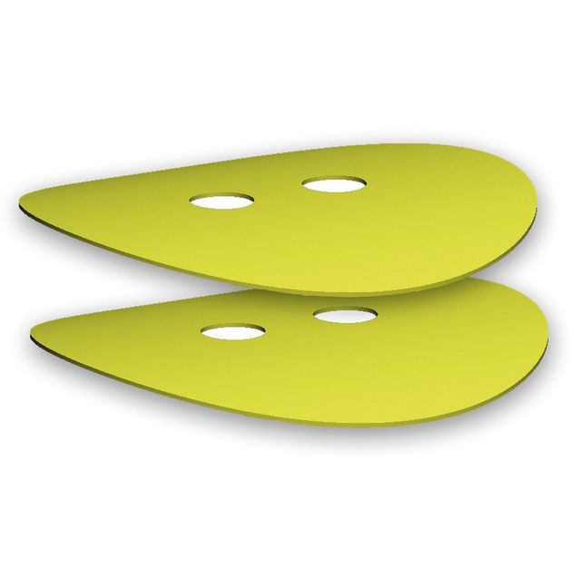 Ankkurointilevypaketti Wavin 2 kpl/pkt