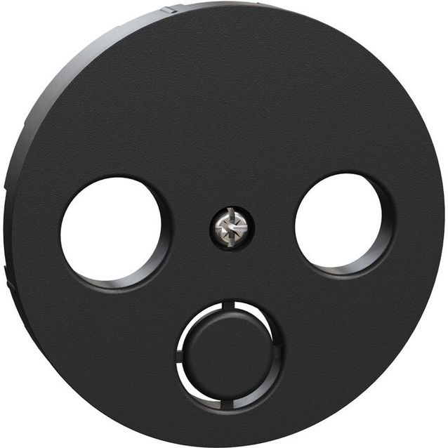 Antennikeskiölevy Schneider Electric ELKO One, TV/R