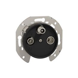 Antennirasia Schneider Electric Renova R/TV/SAT-X0, musta