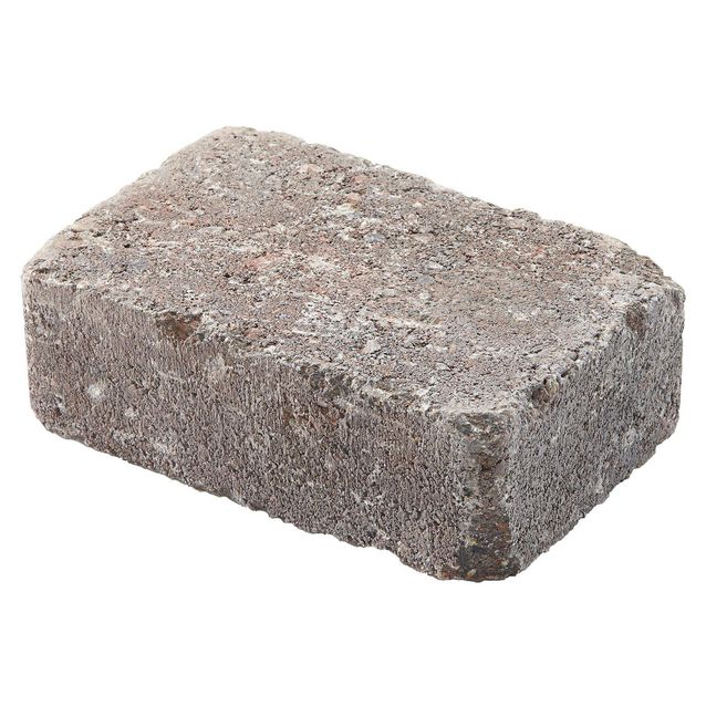 Antiikkikivi kokonainen 179x119x60 mm karelia