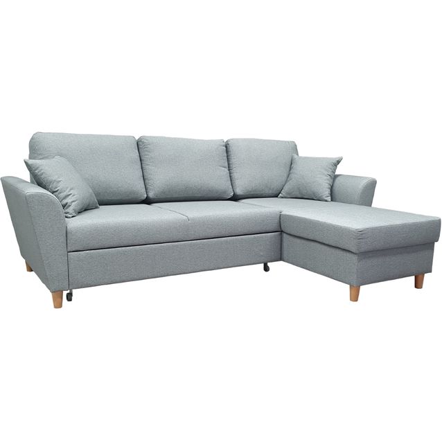 Vuodesohva Tenstar Anton divaanilla vaaleanharmaa