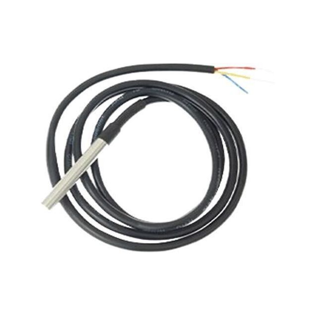 Lämpötilasensori Shelly Temperature sensor DS18B20, 1m
