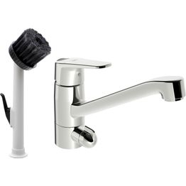 Aputilahana Oras Vega 1829G kuraharjalla ja pesukoneliitännällä