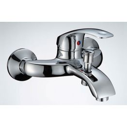 Amme- ja suihkuhana Armonie 1203C kromi