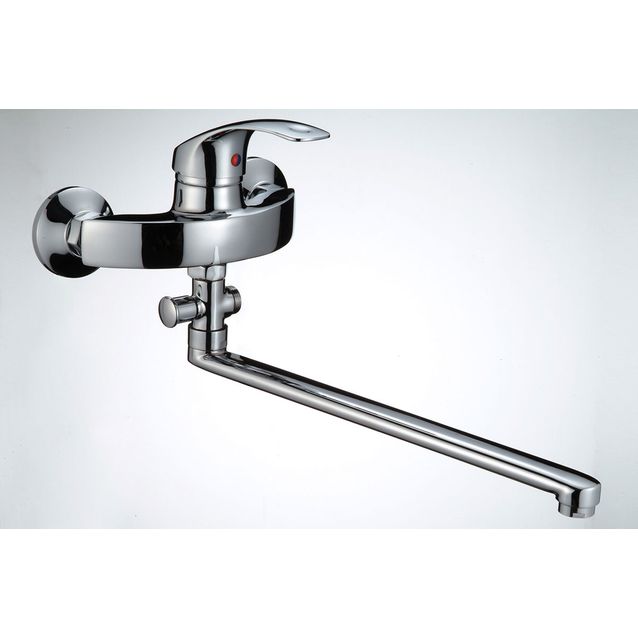 Amme- ja suihkuhana Armonie 1208C juoksuputkella