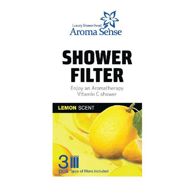 Aromageelipatruuna Sitruuna 3kpl pakkaus