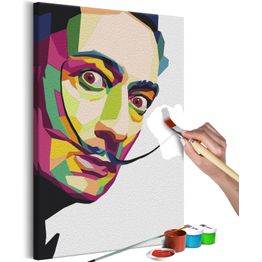DIY-taulu Artgeist Salvador, 60x40cm, monivärinen