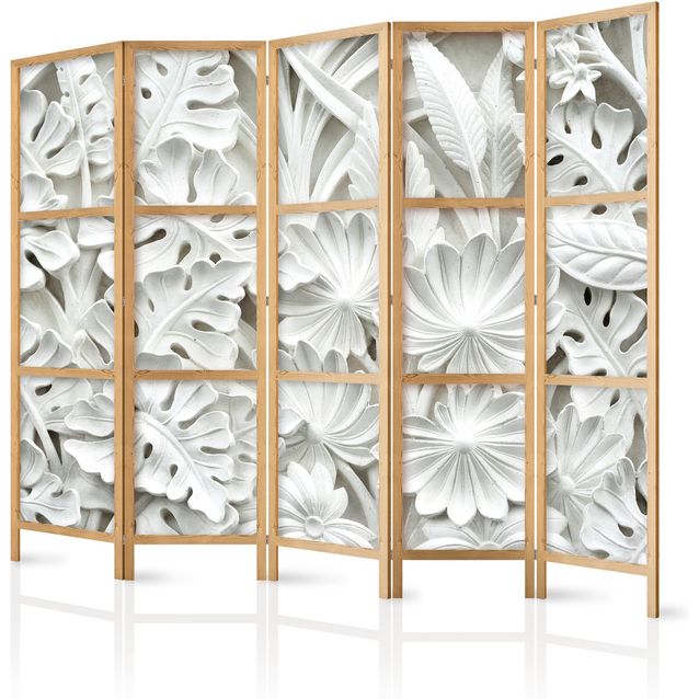 Japanilainen sermi - Alabaster Garden III