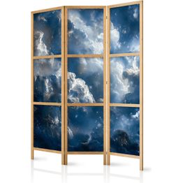 Japanilainen sermi Artgeist Astronomical Wonders: Clouds and Stars in Harmonious Combination, eri vaihtoehtoja