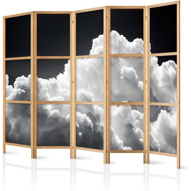 Japanilainen sermi - Discover the Endless Play of Sunlight – Clouds and Shadows in the Sky