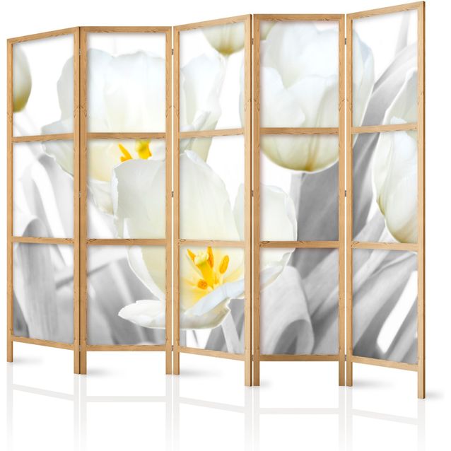 Japanilainen sermi - Luminous Tulips II