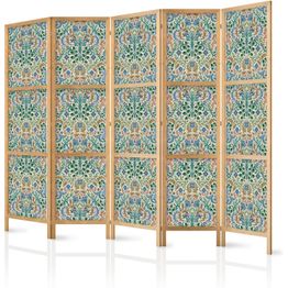 Japanilainen sermi Artgeist Retro Vintage Intricate and Rich Pattern in Victorian Style, eri vaihtoehtoja