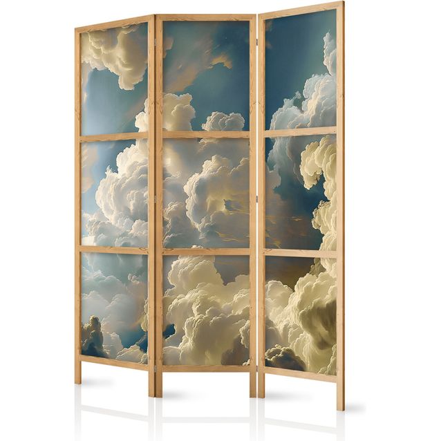 CONFIGURABLE PÄÄTUOTE - Japanilainen sermi - Sun and Shadows: A Theatrical Display of Nature High Above the Earth 12543