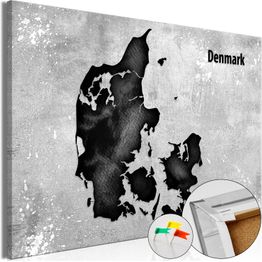 Korkkitaulu Artgeist Scandinavian Beauty, eri vaihtoehtoja