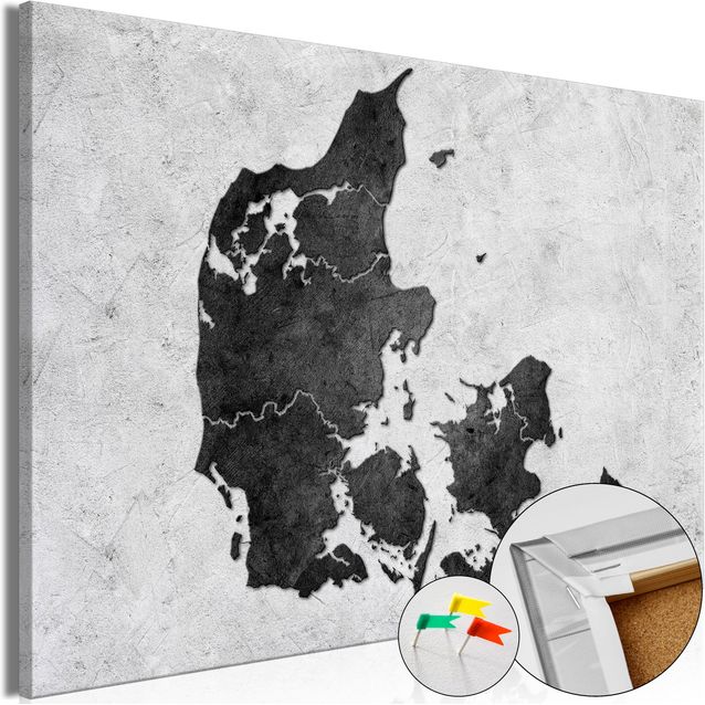 CONFIGURABLE PÄÄTUOTE - Korkkitaulu - Stone Denmark 30474