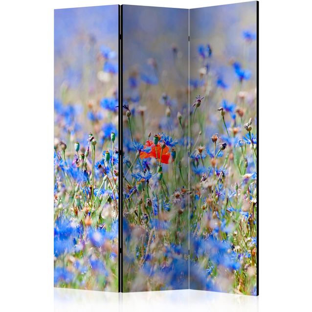 CONFIGURABLE PÄÄTUOTE - Sermi - A sky-colored meadow - cornflowers 91457
