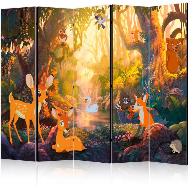 CONFIGURABLE PÄÄTUOTE - Sermi - Animals in the Forest II 27794