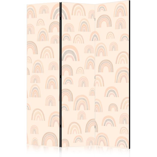 CONFIGURABLE PÄÄTUOTE - Sermi - August Sky - Rainbows of Various Sizes in Muted Colors 34309