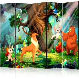 Sermi Artgeist Bear and Friends II, eri vaihtoehtoja