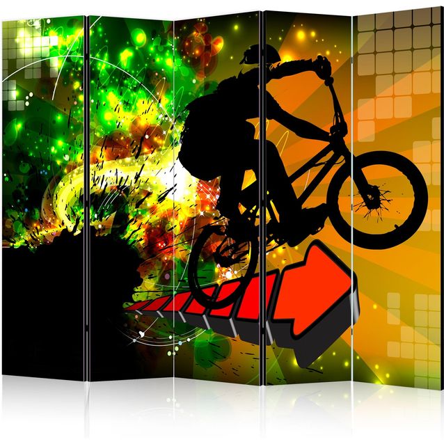 CONFIGURABLE PÄÄTUOTE - Sermi - Bicycle Tricks II 61788