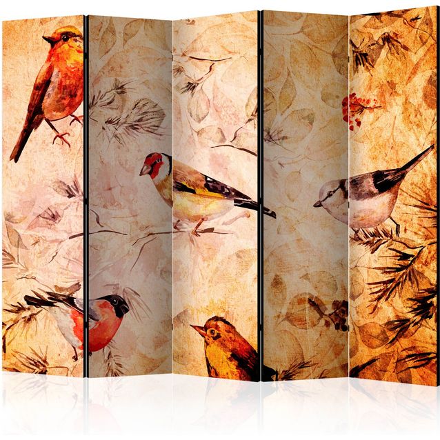 Sermi - Birds