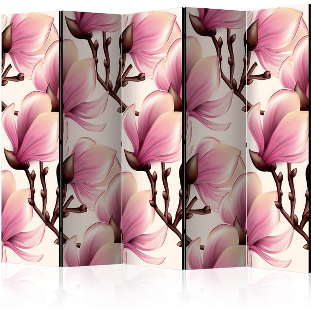 CONFIGURABLE PÄÄTUOTE - Sermi - Blooming Magnolias II 72111