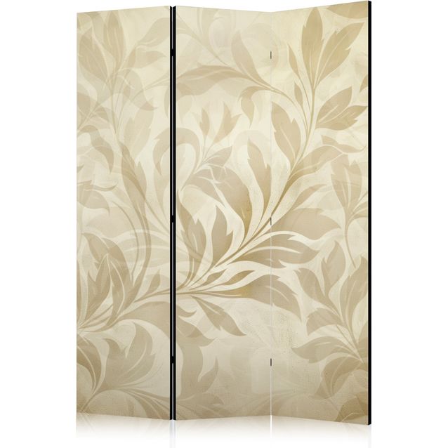 CONFIGURABLE PÄÄTUOTE - Sermi - Botanical Motif with Leaves and Vines in Sandy Colors. 10375