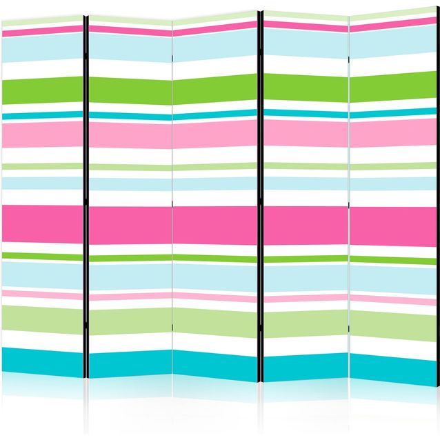 CONFIGURABLE PÄÄTUOTE - Sermi - Bright stripes II 60880
