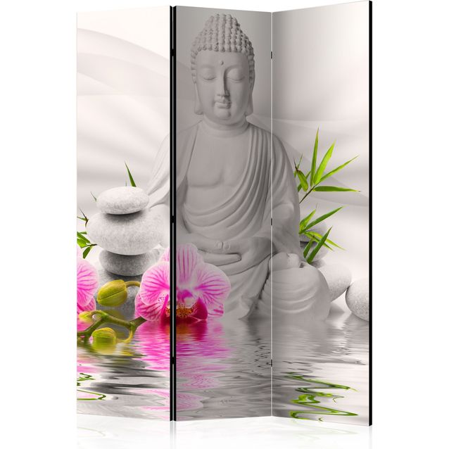 CONFIGURABLE PÄÄTUOTE - Sermi - Buddha and Orchids 44369
