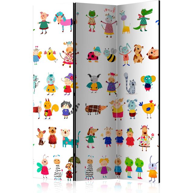 CONFIGURABLE PÄÄTUOTE - Sermi - Cartoon Pets 37066