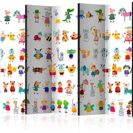 Sermi Artgeist Cartoon Pets II, eri vaihtoehtoja