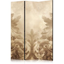 Sermi Artgeist Carved Baroque Ornaments - Rich Composition in Sepia Colors, eri vaihtoehtoja