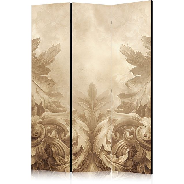 CONFIGURABLE PÄÄTUOTE - Sermi - Carved Baroque Ornaments - Rich Composition in Sepia Colors 10337