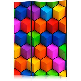 Sermi Artgeist Colorful Geometric Boxes, eri vaihtoehtoja