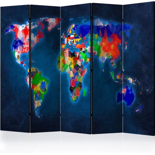 CONFIGURABLE PÄÄTUOTE - Sermi - Colorful map 88412