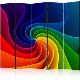 Sermi Artgeist Colorful Pinwheel II, eri vaihtoehtoja