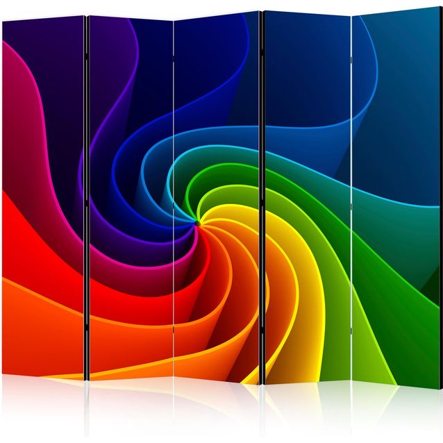 CONFIGURABLE PÄÄTUOTE - Sermi - Colorful Pinwheel II 61665
