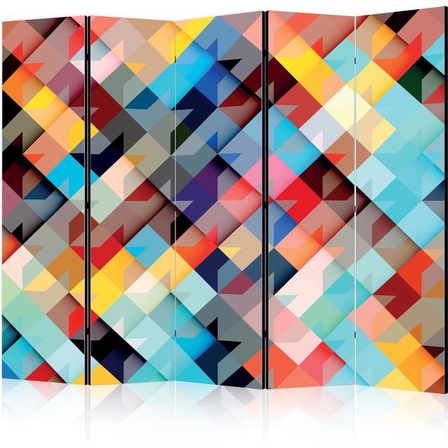 CONFIGURABLE PÄÄTUOTE - Sermi - Colour Patchwork II 49489