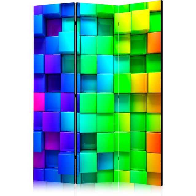 CONFIGURABLE PÄÄTUOTE - Sermi - Colourful Cubes 42938