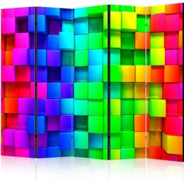 Sermi Artgeist Colourful Cubes II, eri vaihtoehtoja