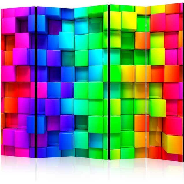 CONFIGURABLE PÄÄTUOTE - Sermi - Colourful Cubes II 88306