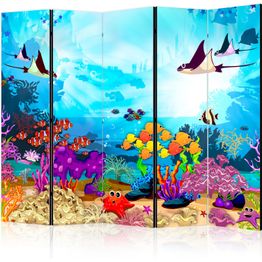 Sermi Artgeist Colourful Fish II, eri vaihtoehtoja