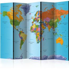 Sermi Artgeist Colourful Geography, eri vaihtoehtoja