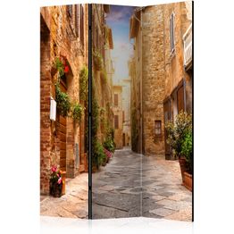 Sermi Artgeist Colourful Street in Tuscany, eri vaihtoehtoja