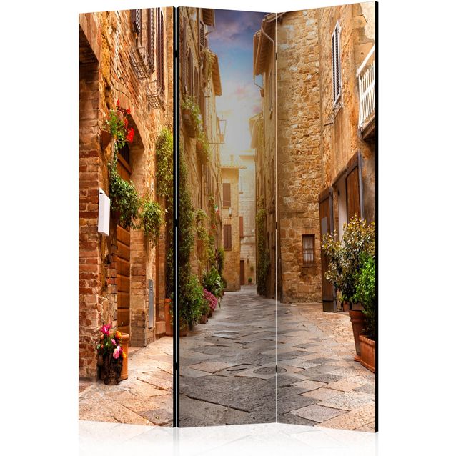 CONFIGURABLE PÄÄTUOTE - Sermi - Colourful Street in Tuscany 45960